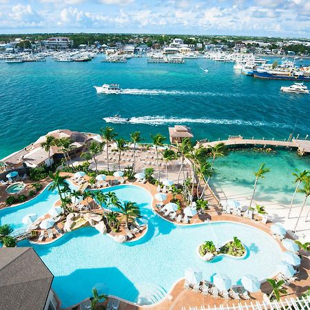 Warwick Paradise Island Bahamas (Adults Only) Nasáu Exterior foto