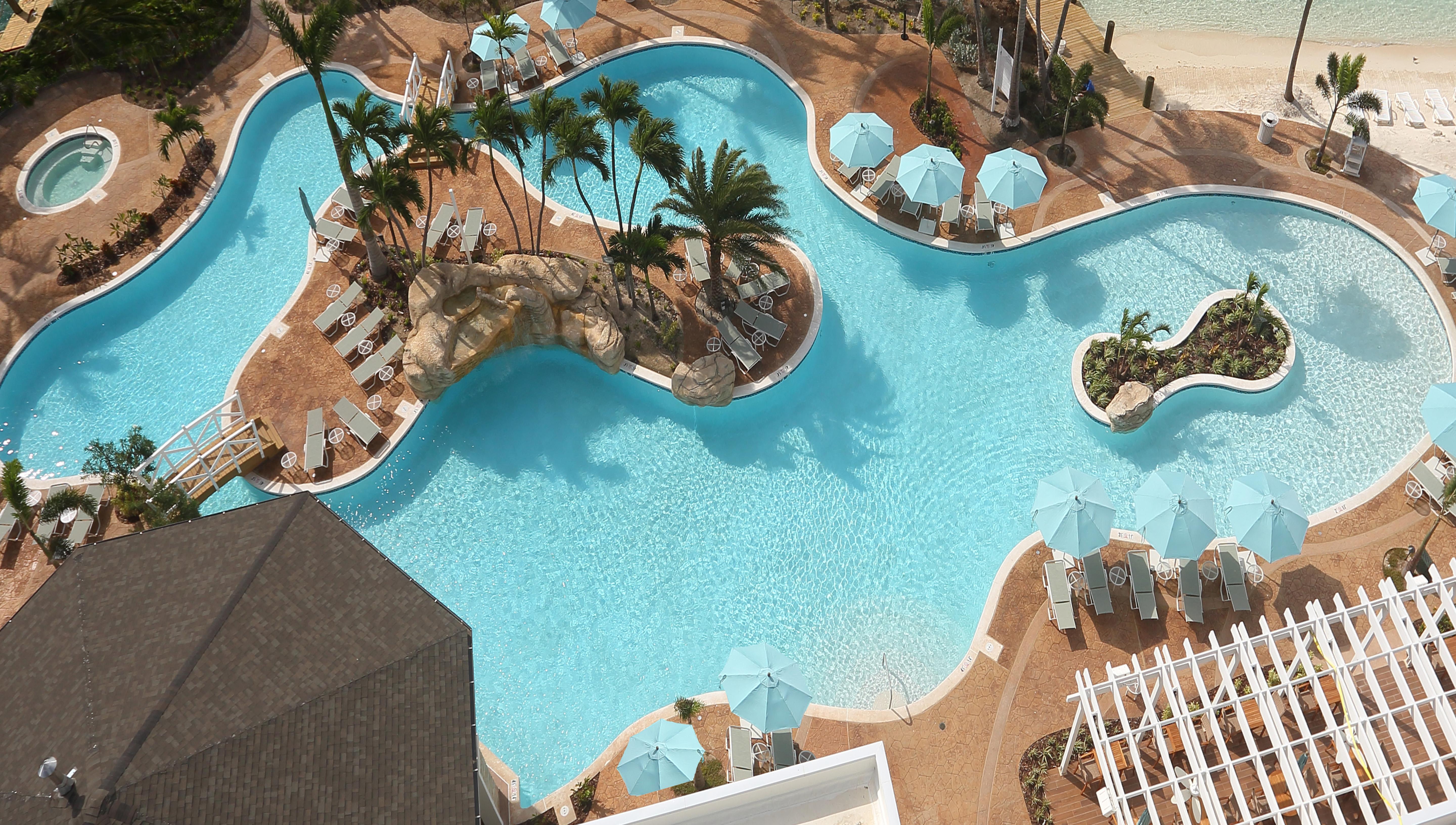 Warwick Paradise Island Bahamas (Adults Only) Nasáu Exterior foto