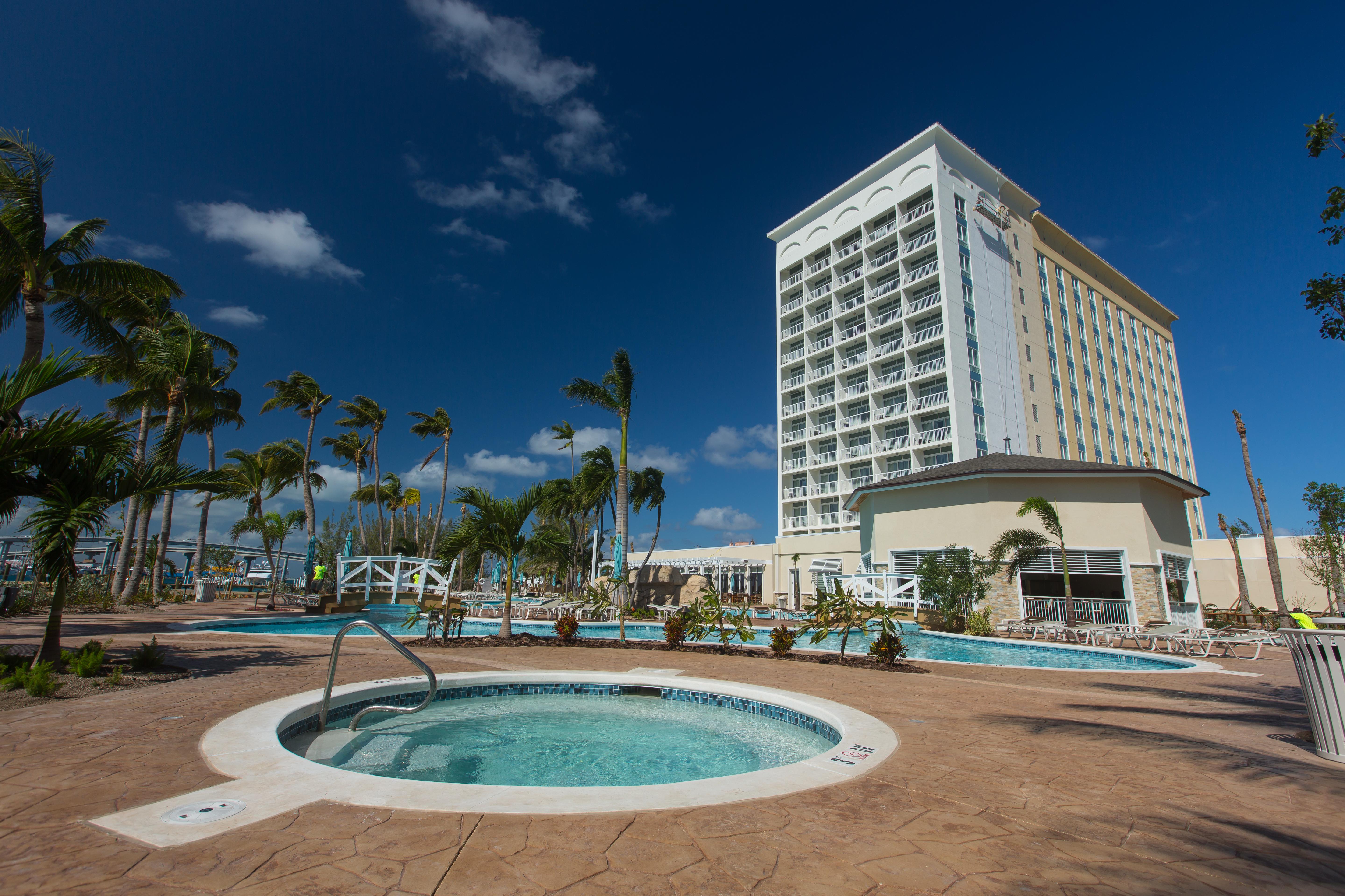 Warwick Paradise Island Bahamas (Adults Only) Nasáu Exterior foto