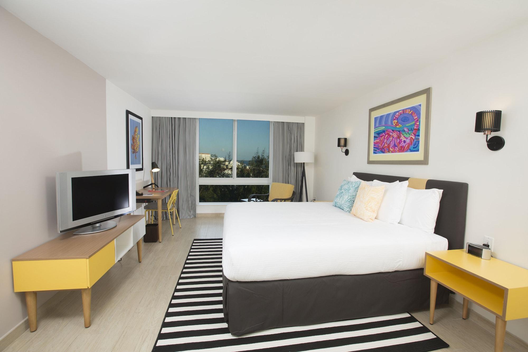 Warwick Paradise Island Bahamas (Adults Only) Nasáu Exterior foto