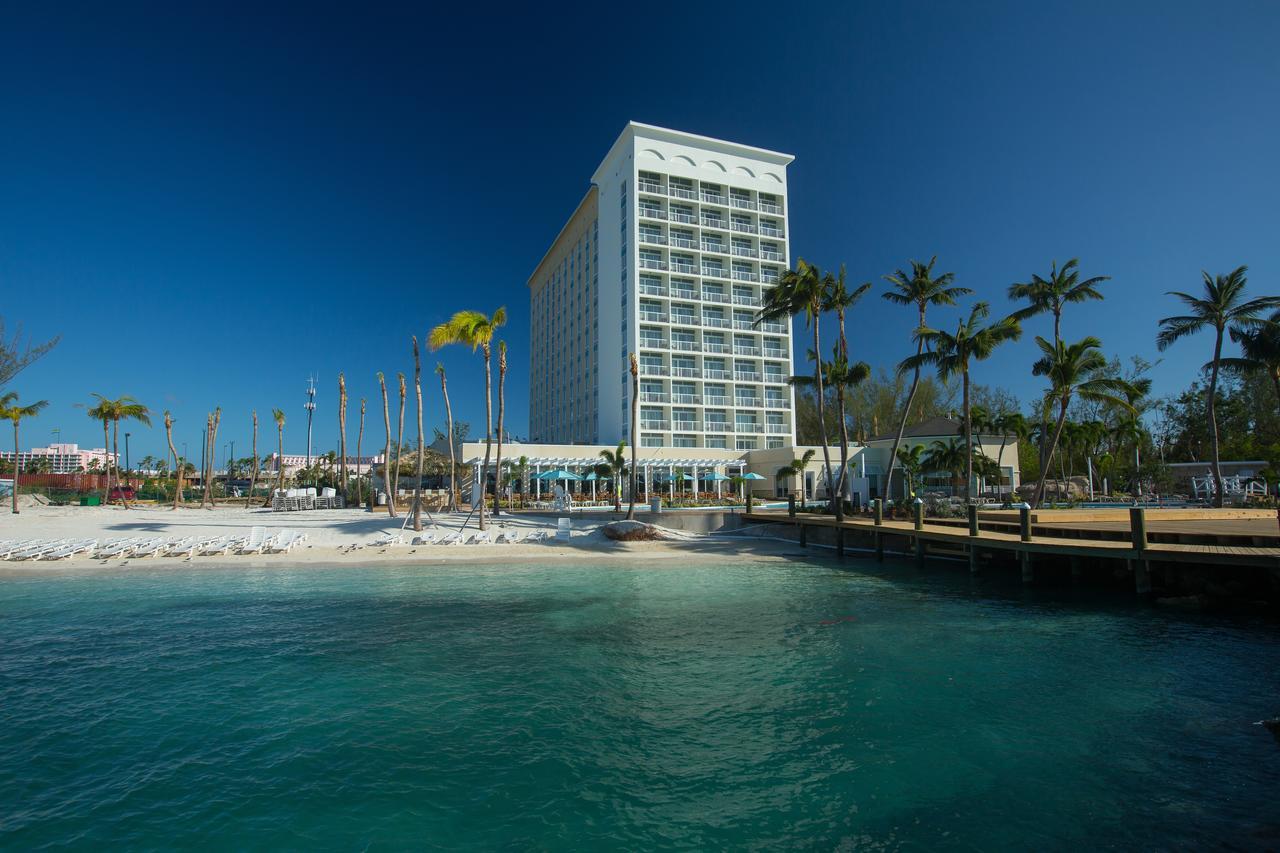 Warwick Paradise Island Bahamas (Adults Only) Nasáu Exterior foto