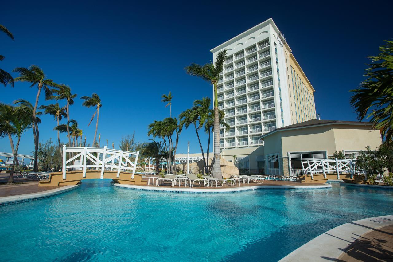 Warwick Paradise Island Bahamas (Adults Only) Nasáu Exterior foto