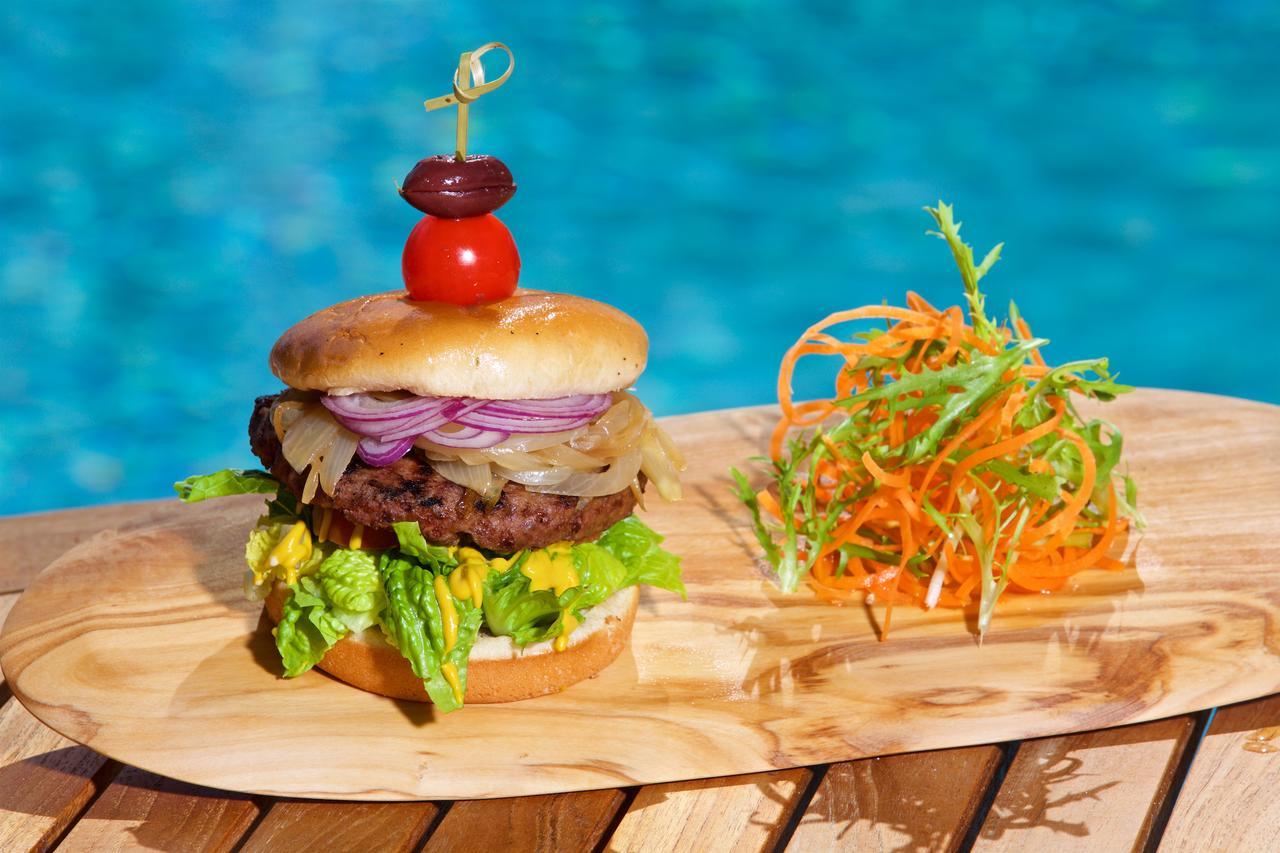 Warwick Paradise Island Bahamas (Adults Only) Nasáu Exterior foto