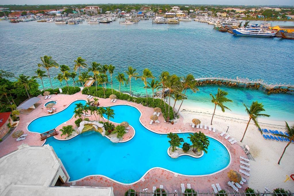 Warwick Paradise Island Bahamas (Adults Only) Nasáu Exterior foto